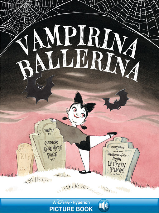 Title details for Vampirina Ballerina by Anne Marie Pace - Wait list